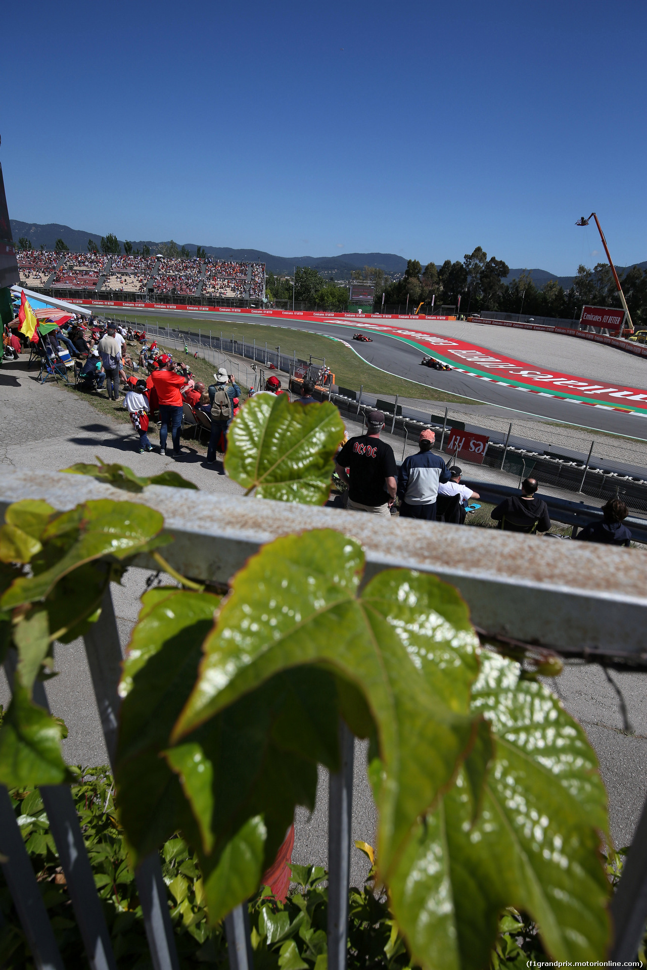 GP SPAGNA - Gara
