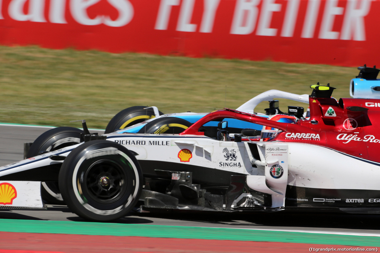 GP SPAGNA - Gara