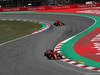 GP SPAGNA, 12.05.2019 - Gara, Sebastian Vettel (GER) Ferrari SF90 davanti a Charles Leclerc (MON) Ferrari SF90