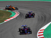 GP SPAGNA, 12.05.2019 - Gara, Daniil Kvyat (RUS) Scuderia Toro Rosso STR14 davanti a Alexander Albon (THA) Scuderia Toro Rosso STR14