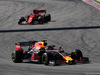 GP SPAGNA, 12.05.2019 - Gara, Max Verstappen (NED) Red Bull Racing RB15 davanti a Sebastian Vettel (GER) Ferrari SF90