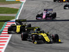 GP SPAGNA, 12.05.2019 - Gara, Nico Hulkenberg (GER) Renault Sport F1 Team RS19 davanti a Daniel Ricciardo (AUS) Renault Sport F1 Team RS19