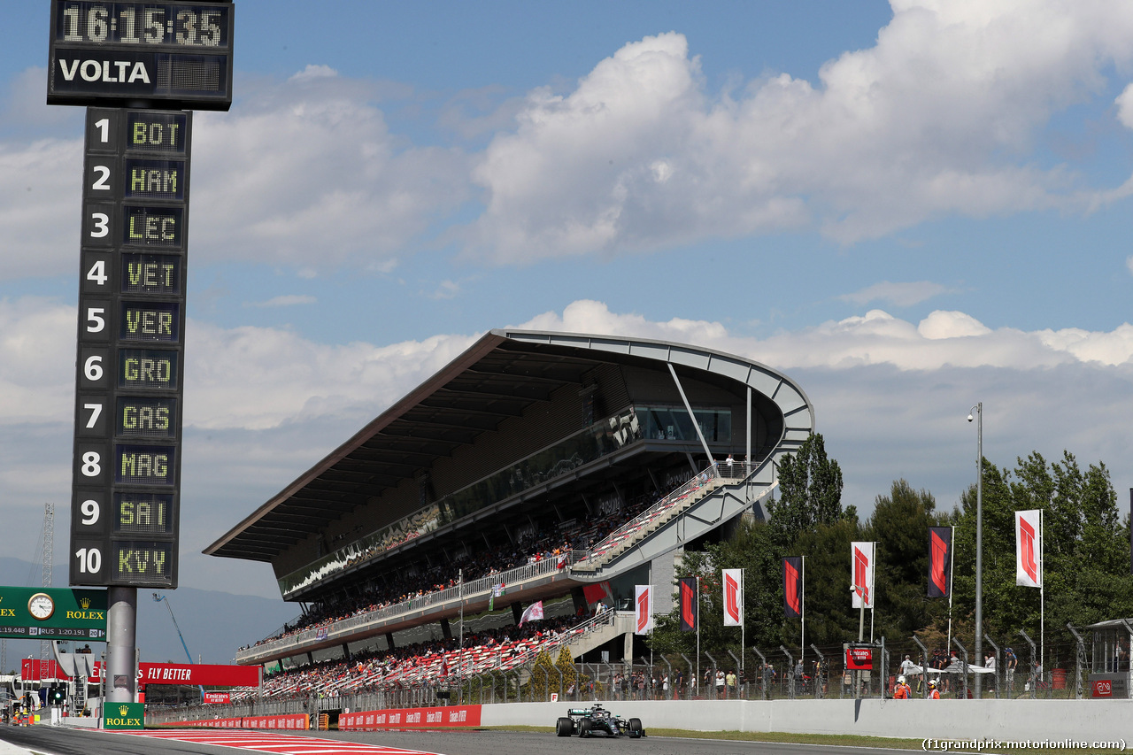 GP SPAGNA - Qualifiche e Prove Libere 3