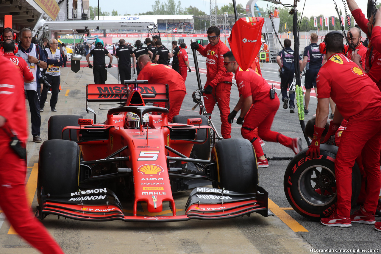 GP SPAGNA - Qualifiche e Prove Libere 3