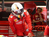 GP SPAGNA, 11.05.2019 - Free Practice 3, Sebastian Vettel (GER) Ferrari SF90