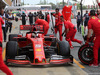 GP SPAGNA, 11.05.2019 - Free Practice 3, Sebastian Vettel (GER) Ferrari SF90