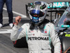 GP SPAGNA, 11.05.2019 - Qualifiche, Valtteri Bottas (FIN) Mercedes AMG F1 W010 pole position
