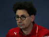 GP SPAGNA, 10.05.2019 - Conferenza Stampa, Mattia Binotto (ITA) Ferrari Team Principal