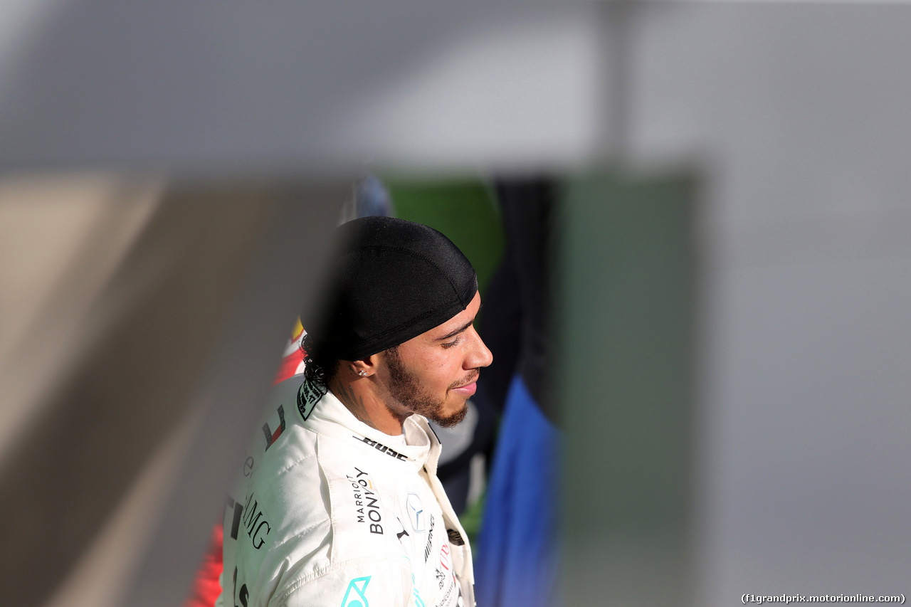 GP UNGHERIA, 04.08.2019 - Gara, Lewis Hamilton (GBR) Mercedes AMG F1 W10 vincitore