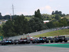 GP UNGHERIA, 04.08.2019 - Gara, Start of the race