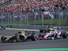 GP UNGHERIA, 04.08.2019 - Gara, Kevin Magnussen (DEN) Haas F1 Team VF-19 e Lance Stroll (CDN) Racing Point F1 Team RP19