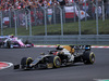 GP UNGHERIA, 04.08.2019 - Gara, Kevin Magnussen (DEN) Haas F1 Team VF-19 davanti a Lance Stroll (CDN) Racing Point F1 Team RP19