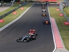 GP UNGHERIA, 04.08.2019 - Gara, Valtteri Bottas (FIN) Mercedes AMG F1 W010 e Sebastian Vettel (GER) Ferrari SF90