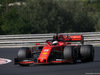 GP UNGHERIA, 04.08.2019 - Gara, Sebastian Vettel (GER) Ferrari SF90