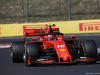 GP UNGHERIA, 04.08.2019 - Gara, Charles Leclerc (MON) Ferrari SF90