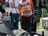 GP UNGHERIA, 04.08.2019 - Gara, Esteban Ocon (FRA) Mercedes AMG F1 Reserve Driver