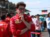 GP UNGHERIA, 04.08.2019 - Gara, Mattia Binotto (ITA) Ferrari Team Principal