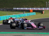 GP UNGHERIA, 04.08.2019 - Gara, Sergio Perez (MEX) Racing Point F1 Team RP19