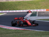 GP UNGHERIA, 04.08.2019 - Gara, Sebastian Vettel (GER) Ferrari SF90 davanti a Charles Leclerc (MON) Ferrari SF90