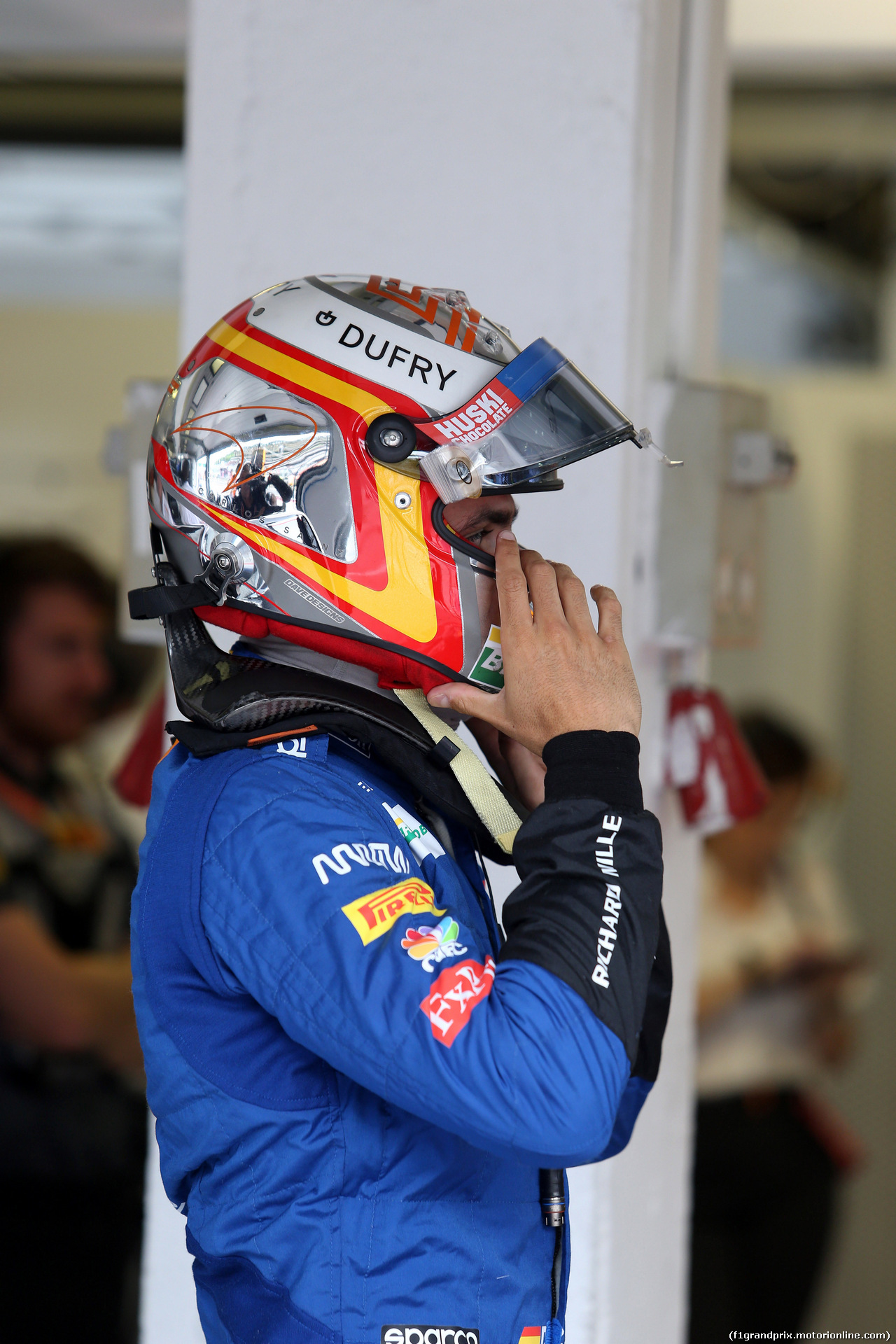 GP UNGHERIA, 03.08.2019 - Prove Libere 3, Carlos Sainz Jr (ESP) Mclaren F1 Team MCL34