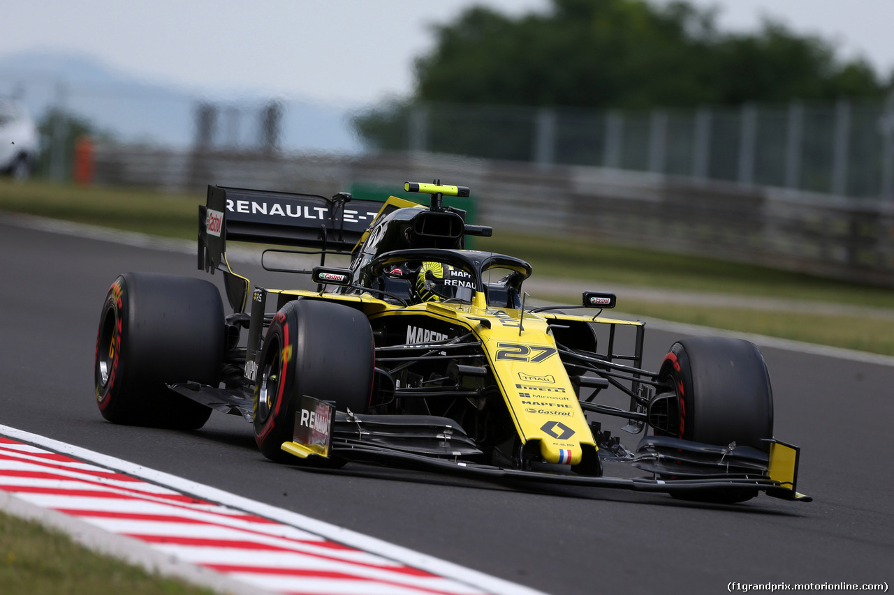 GP UNGHERIA - Qualifiche e Prove Libere 3