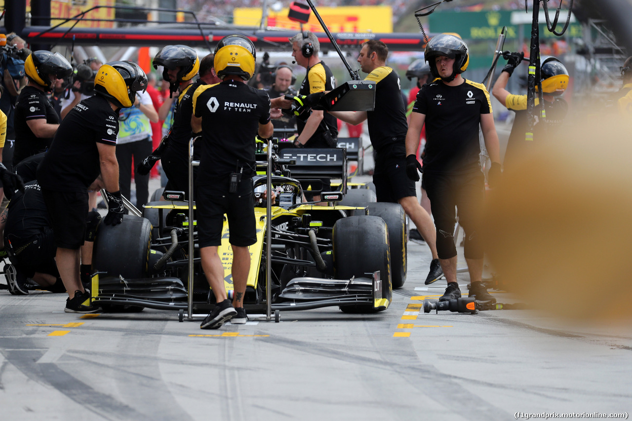 GP UNGHERIA - Qualifiche e Prove Libere 3
