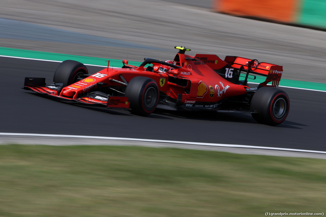 GP UNGHERIA - Qualifiche e Prove Libere 3