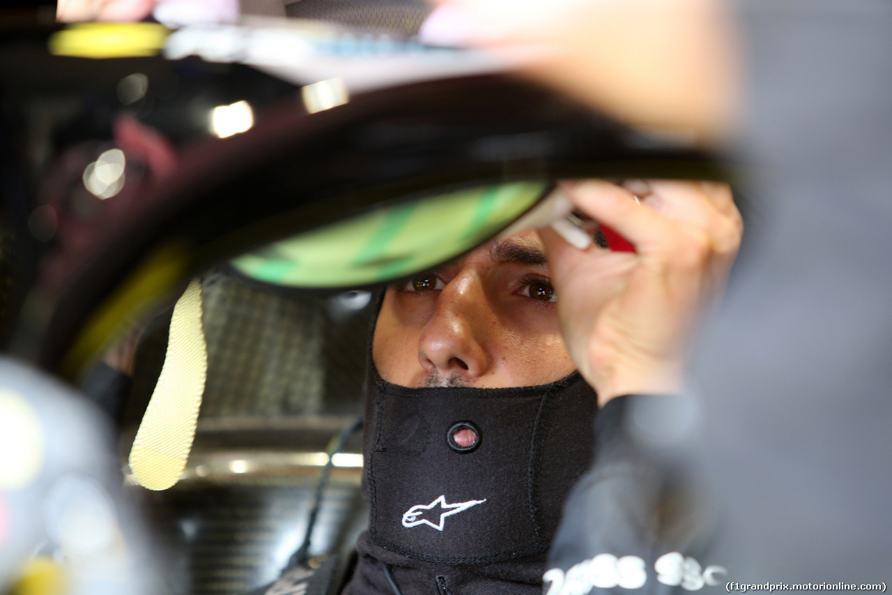 GP UNGHERIA, 03.08.2019 - Qualifiche, Daniel Ricciardo (AUS) Renault Sport F1 Team RS19