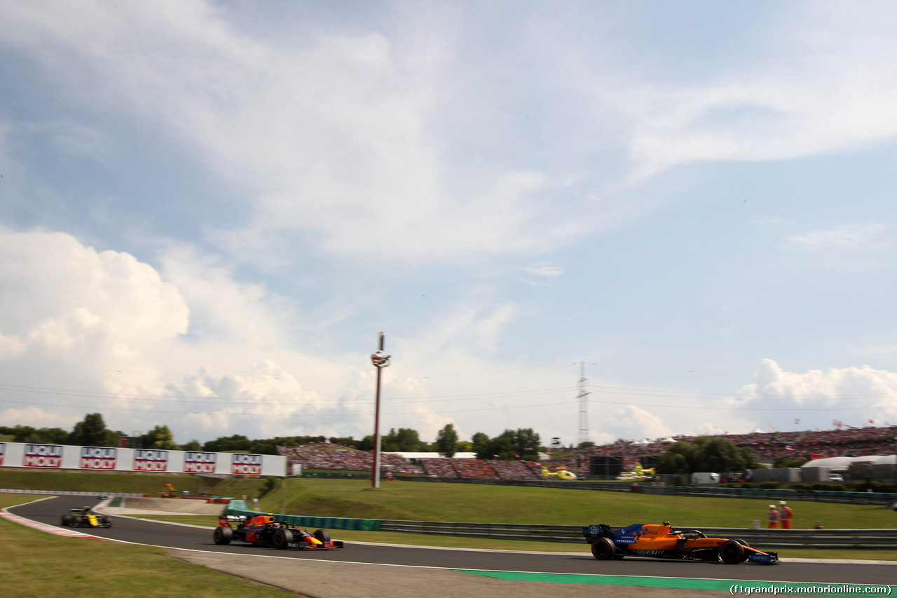 GP UNGHERIA - Qualifiche e Prove Libere 3