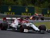 GP UNGHERIA, 03.08.2019 - Free Practice 3, Kimi Raikkonen (FIN) Alfa Romeo Racing C38