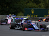 GP UNGHERIA, 03.08.2019 - Free Practice 3, Alexander Albon (THA) Scuderia Toro Rosso STR14 e Lance Stroll (CDN) Racing Point F1 Team RP19