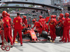 GP UNGHERIA, 03.08.2019 - Free Practice 3, Sebastian Vettel (GER) Ferrari SF90