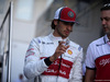 GP UNGHERIA, 03.08.2019 - Qualifiche, Antonio Giovinazzi (ITA) Alfa Romeo Racing C38