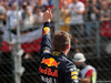 GP UNGHERIA, 03.08.2019 - Qualifiche, Max Verstappen (NED) Red Bull Racing RB15 pole position