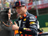 GP UNGHERIA, 03.08.2019 - Qualifiche, Max Verstappen (NED) Red Bull Racing RB15 pole position