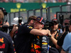 GP UNGHERIA, 03.08.2019 - Qualifiche, Max Verstappen (NED) Red Bull Racing RB15 pole position