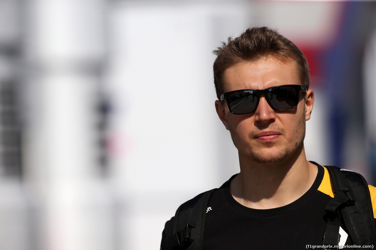 GP UNGHERIA, 21.06.2019 - Sergey Sirotkin (RUS) Renault Sport F1 Team RS19