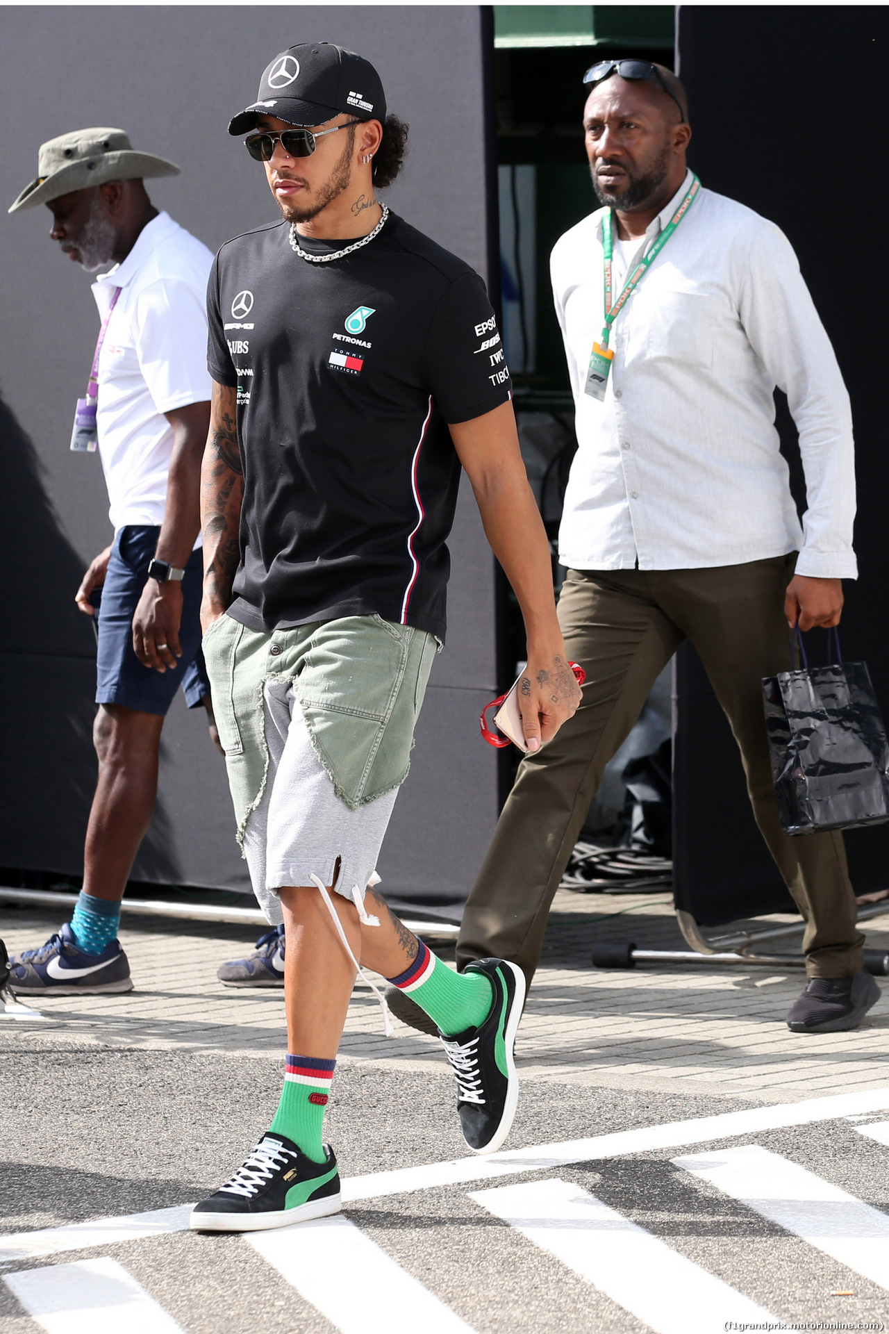 GP UNGHERIA, 02.08.2019 - Lewis Hamilton (GBR) Mercedes AMG F1 W10