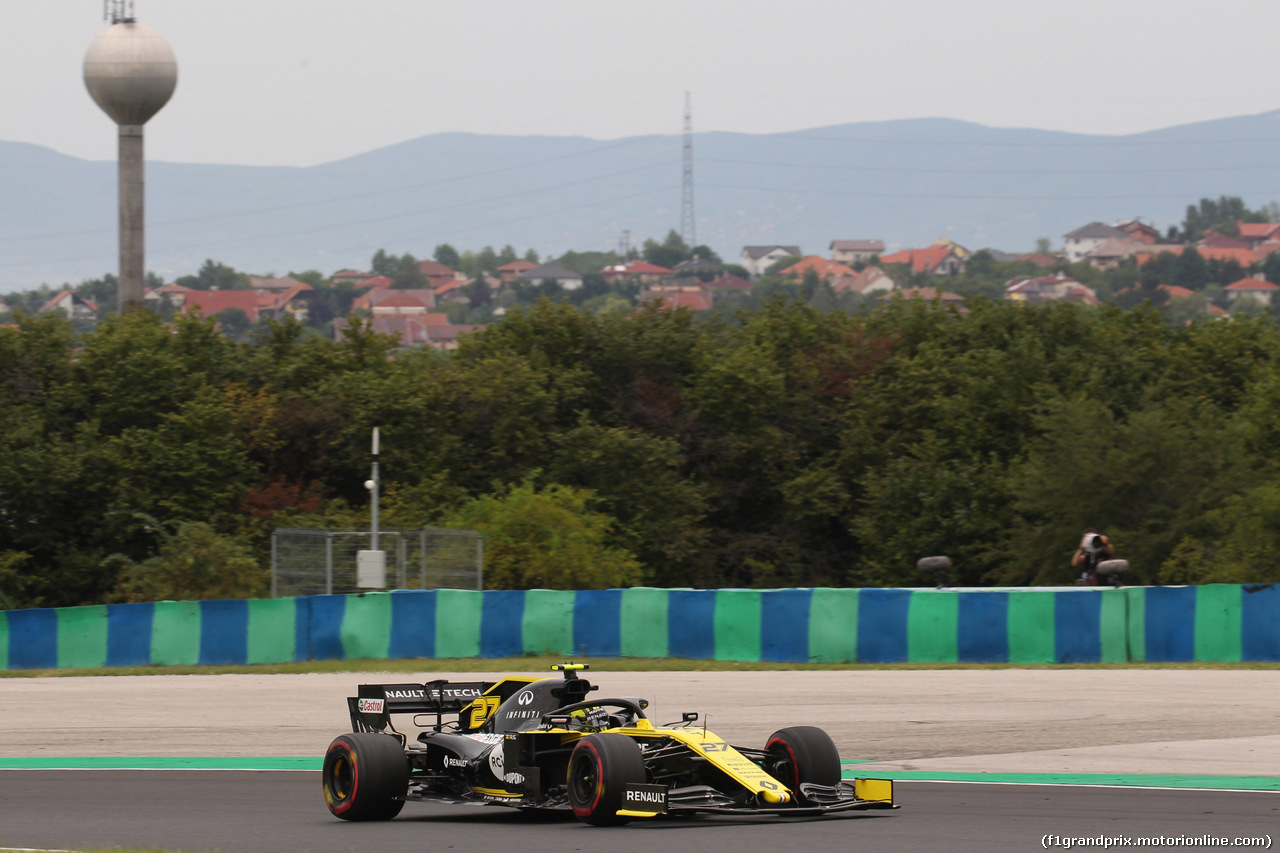 GP UNGHERIA - Prove Libere