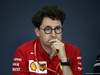 GP UNGHERIA, 02.08.2019 - Conferenza Stampa, Mattia Binotto (ITA) Ferrari Team Principal