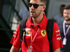 GP UNGHERIA, 02.08.2019 - Free Practice 1, Sebastian Vettel (GER) Ferrari SF90