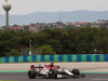 GP UNGHERIA, 02.08.2019 - Free Practice 1, Kimi Raikkonen (FIN) Alfa Romeo Racing C38