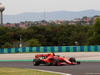 GP UNGHERIA, 02.08.2019 - Free Practice 1, Sebastian Vettel (GER) Ferrari SF90