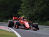 GP UNGHERIA, 02.08.2019 - Free Practice 1, Charles Leclerc (MON) Ferrari SF90