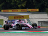 GP UNGHERIA, 02.08.2019 - Free Practice 1, Lance Stroll (CDN) Racing Point F1 Team RP19