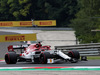 GP UNGHERIA, 02.08.2019 - Free Practice 1, Kimi Raikkonen (FIN) Alfa Romeo Racing C38