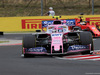 GP UNGHERIA, 02.08.2019 - Free Practice 1, Lance Stroll (CDN) Racing Point F1 Team RP19 e Sebastian Vettel (GER) Ferrari SF90