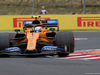 GP UNGHERIA, 02.08.2019 - Free Practice 1, Lando Norris (GBR) Mclaren F1 Team MCL34