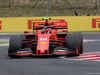 GP UNGHERIA, 02.08.2019 - Free Practice 1, Charles Leclerc (MON) Ferrari SF90