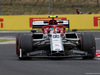 GP UNGHERIA, 02.08.2019 - Free Practice 1, Antonio Giovinazzi (ITA) Alfa Romeo Racing C38